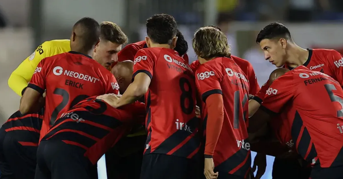 Copa do Brasil: Athletico, Maringá e Operário Buscam Vaga na Terceira Fase