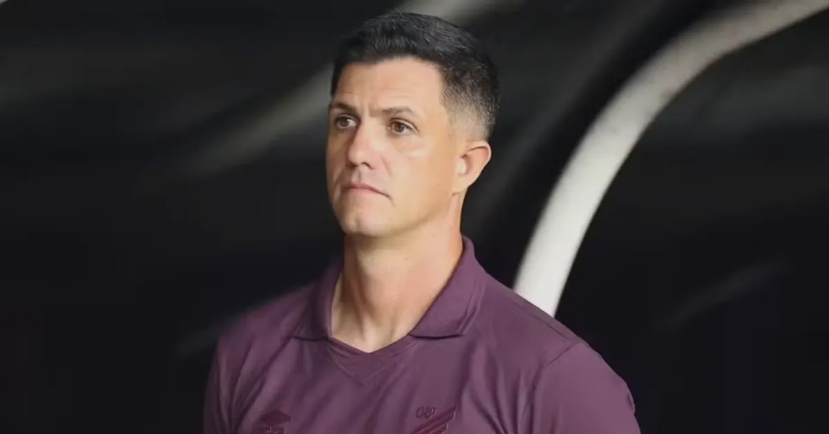 Athletico Demite Técnico Maurício Barbieri Após Derrota na Série B