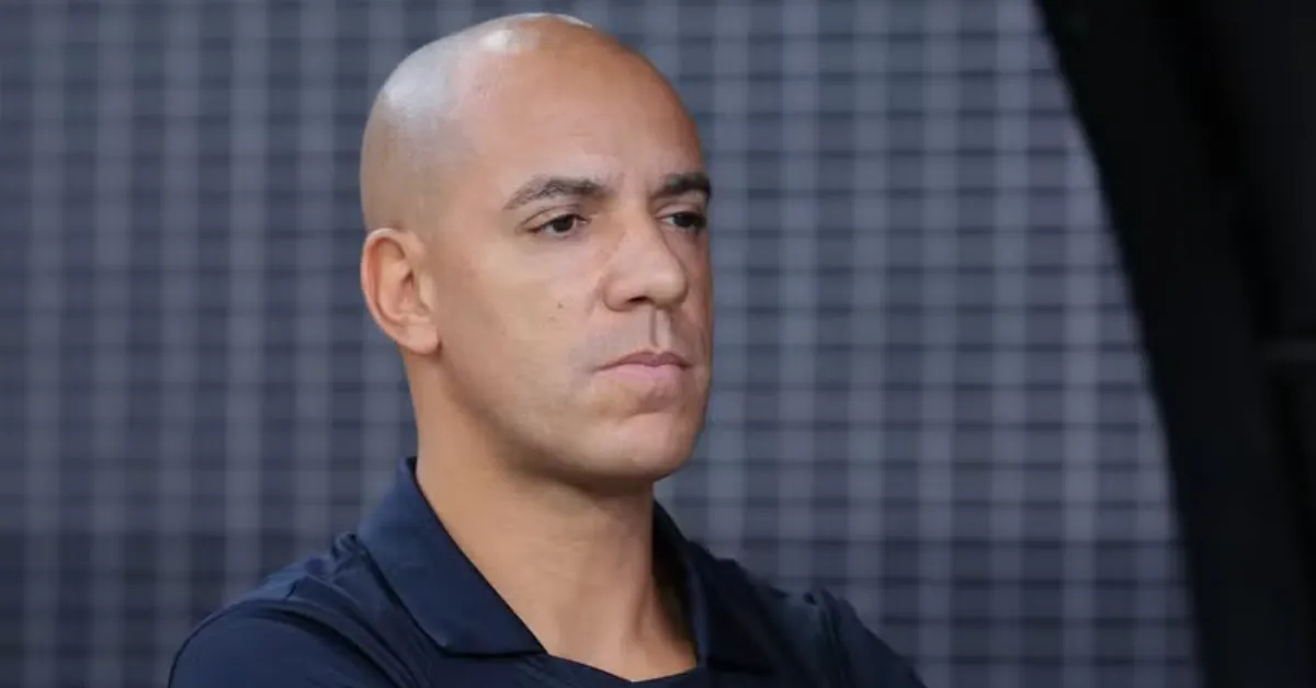 Athletico Paranaense Negocia com Pepa, Ex-Técnico do Sport - Mercado da Bola