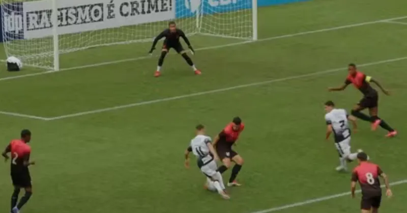 Athletico Sub-20 x Corinthians: Goleada e Liderança no Brasileirão