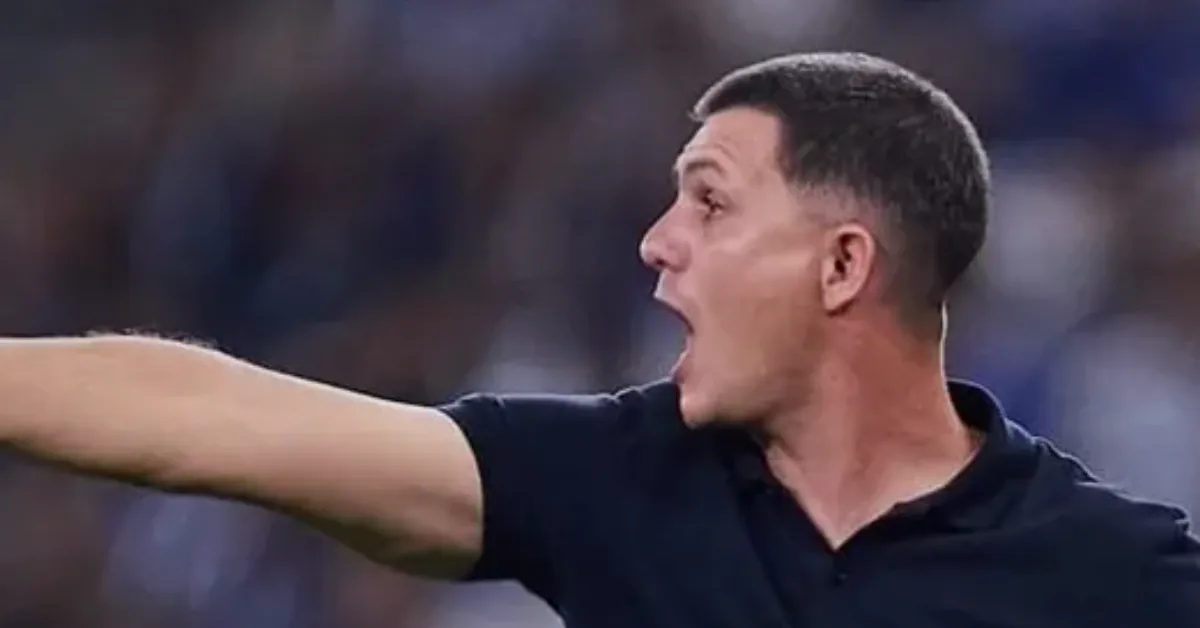 Athletico-PR: Nomes Cotados para Treinador Após Saída de Barbieri