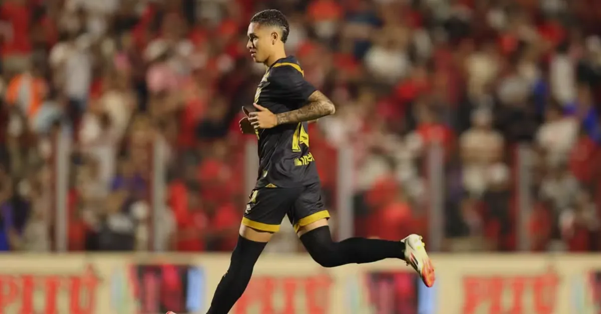 Kauã Moraes: Conheça o Talento Promissor do Athletico Paranaense