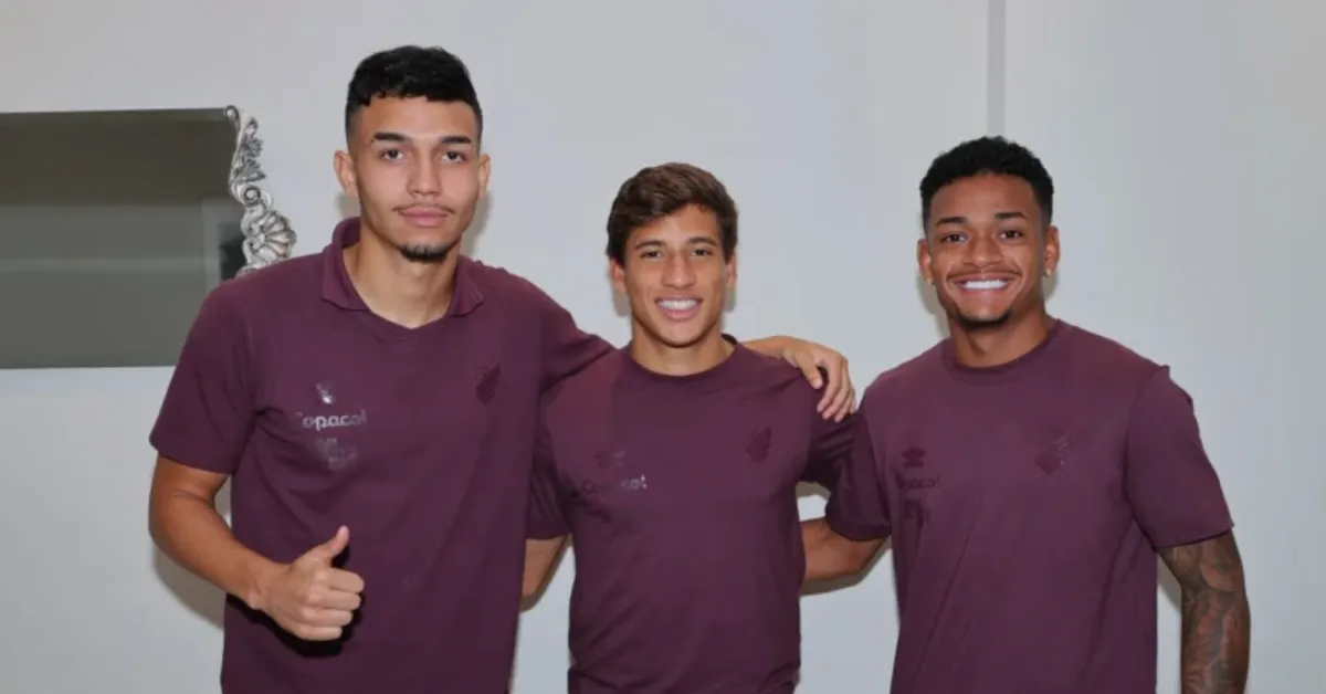 Athletico-PR: Convocados e Provável Escalação Copa do Brasil