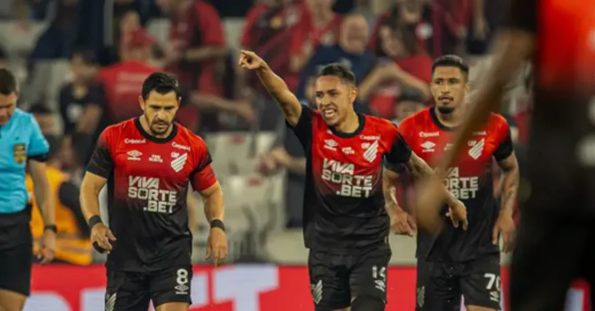 Athletico PR: Reação na Copa do Brasil e Impacto na Série A