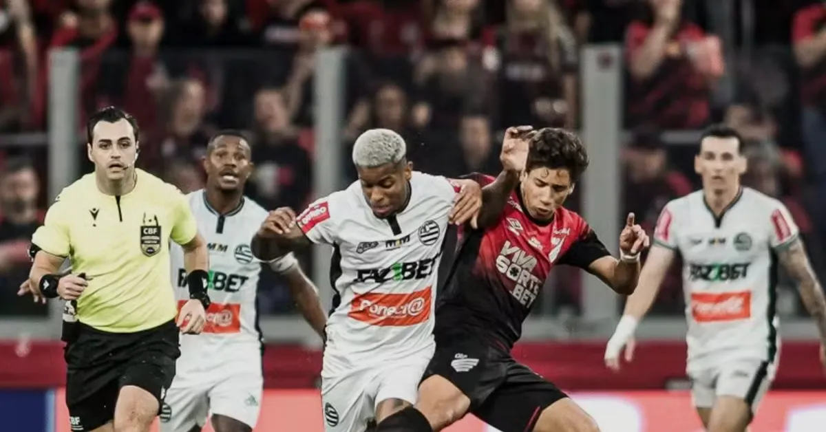 João Cruz Brilha na Era Odair Hellmann: Athletico-PR e a Busca pela Série A