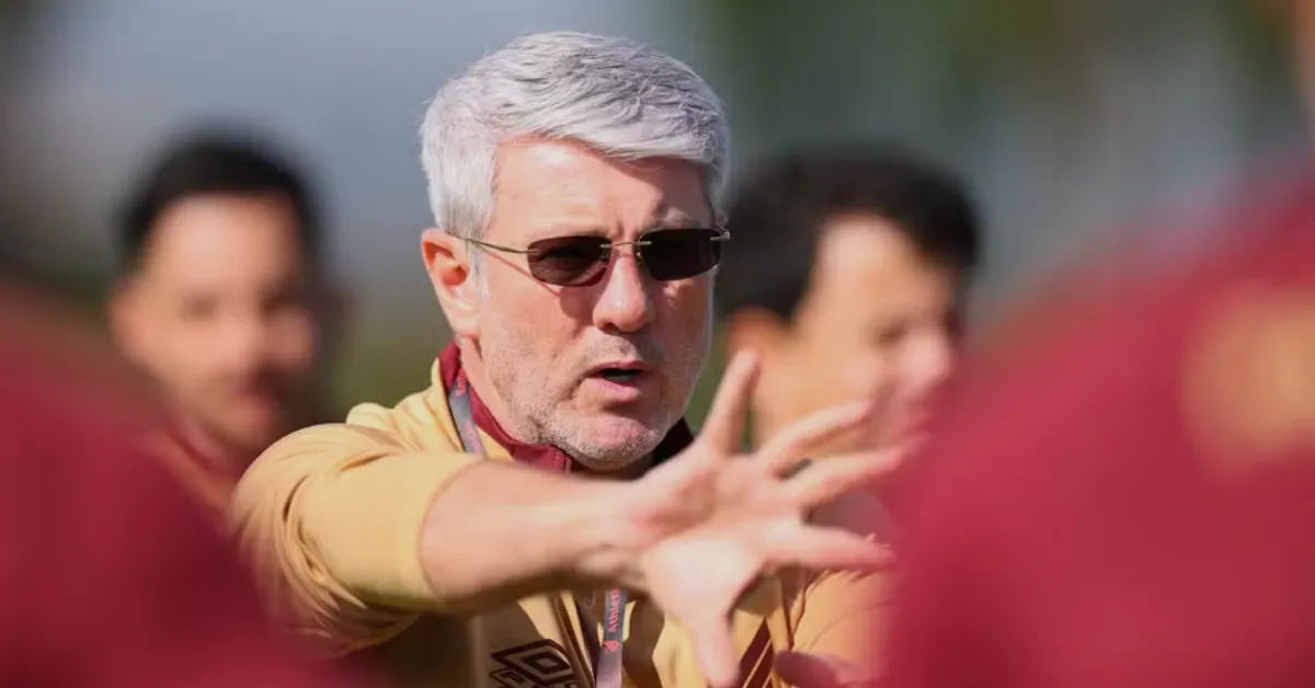 Odair Hellmann: Da Tragédia à Liderança no Athletico Paranaense | Superação e Filosofia