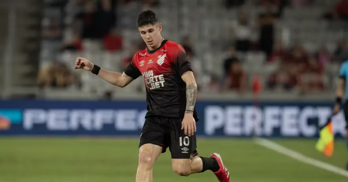 Zapelli: Da Promessa à Reserva no Athletico-PR | Análise de Desempenho e Futuro