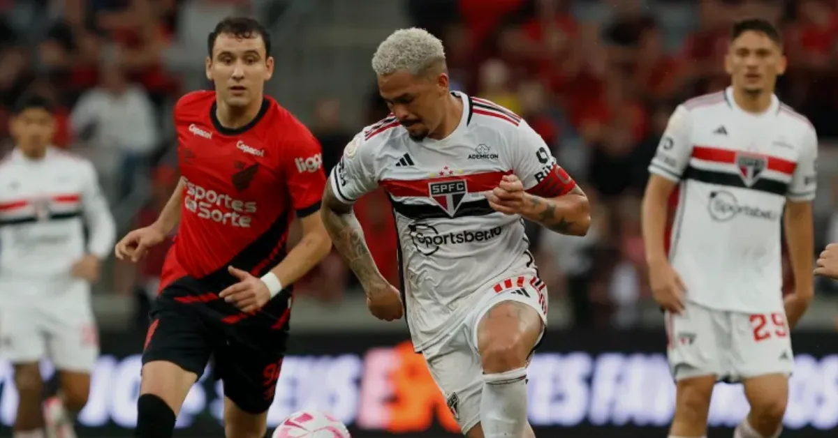 Athletico x São Paulo: Oitavas Copa do Brasil, Premiação e Duelo Histórico
