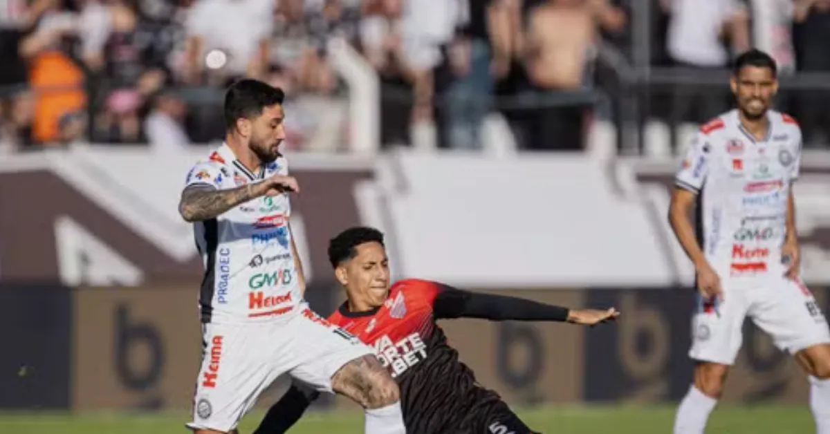 Operário-PR x Athletico-PR: Análise de Atuações, Notas e Impacto na Série B