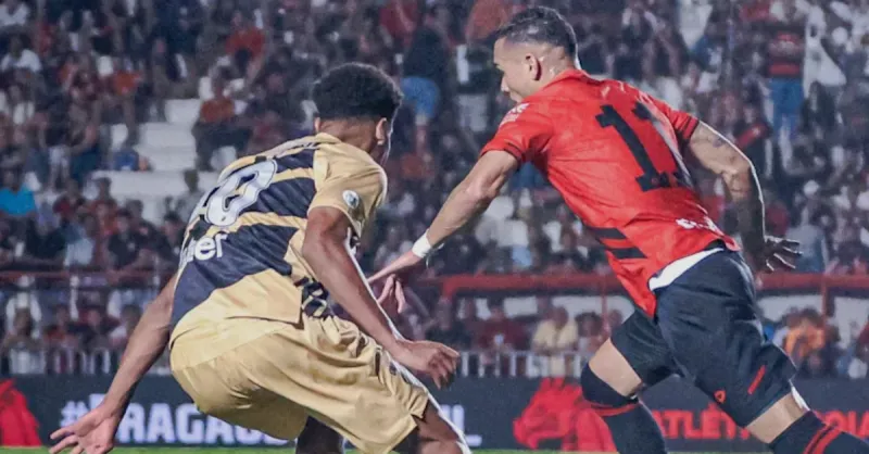 Athletico-PR x Atlético-GO: Análise Completa, Estatísticas e Prognóstico Série B