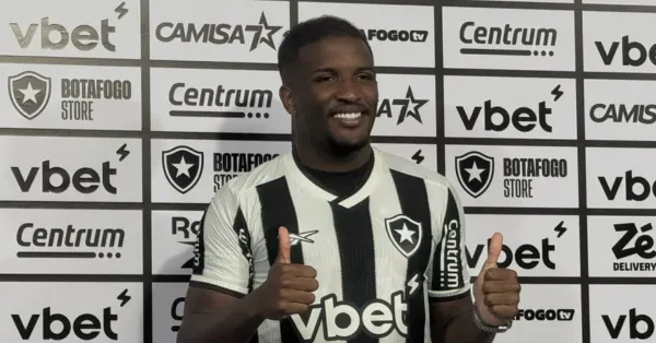 Elias Manoel: Athletico-PR Avalia Atacante do Botafogo | Mercado da Bola Série B