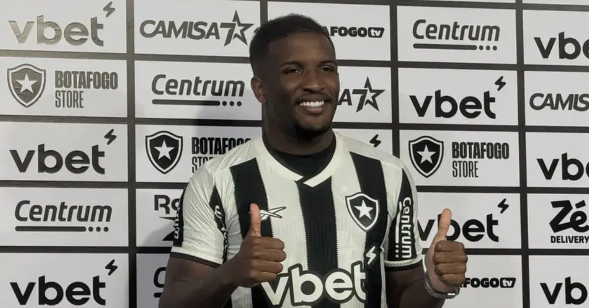 Elias Manoel: Athletico-PR Avalia Atacante do Botafogo | Mercado da Bola Série B