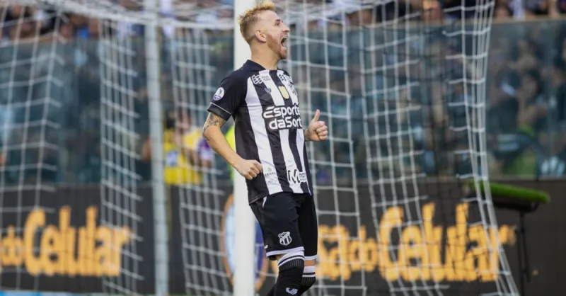 Mercado da Bola: Athletico-PR Busca Pedro Henrique do Ceará - Análise