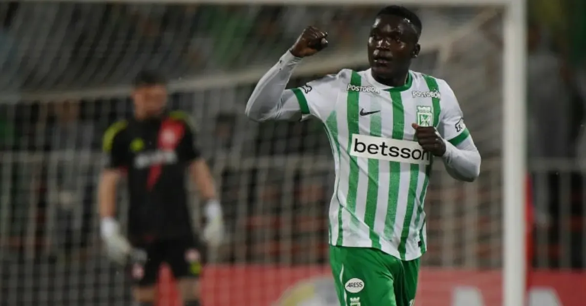 Athletico Paranaense: Proposta Milionária por Kevin Viveros do Atlético Nacional - Mercado da Bola