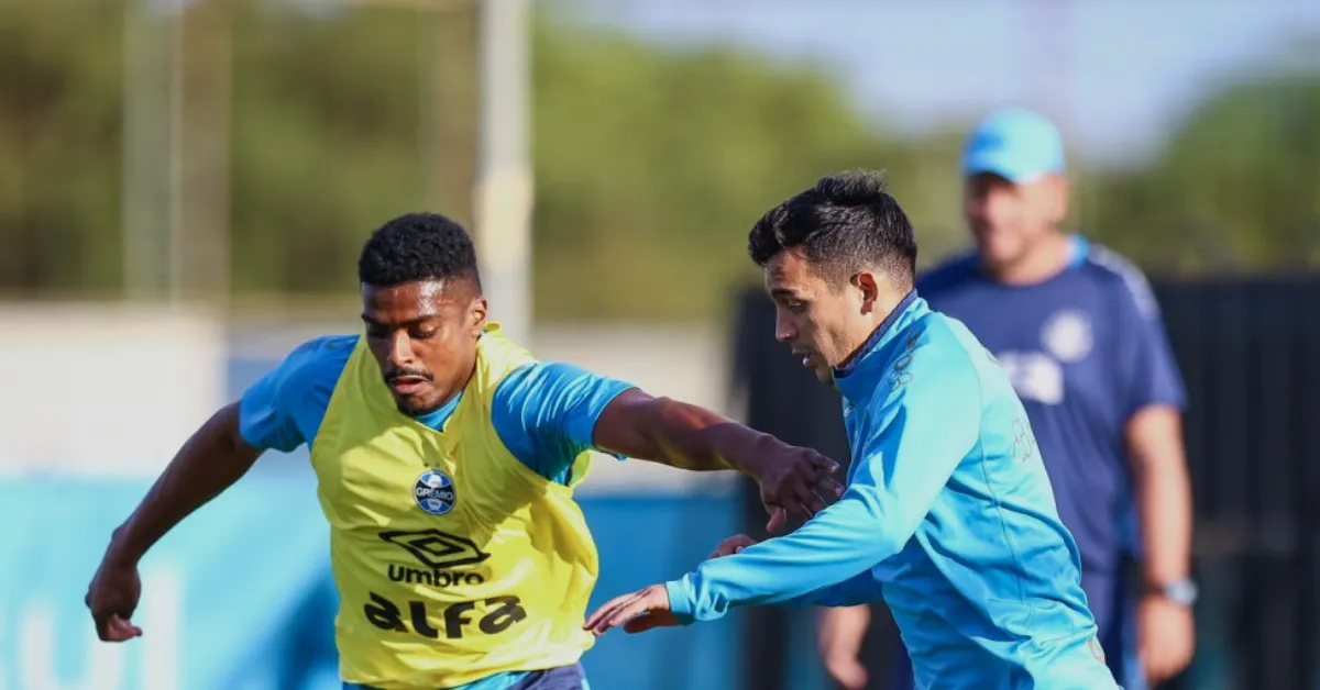 Jemerson no Athletico-PR? Saída do Grêmio e o Mercado de Zagueiros