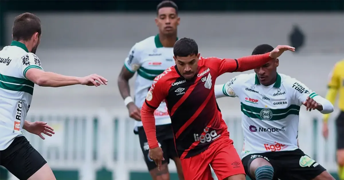 Athletiba: Confronto Direto pelo G4 da Série B – Athletico e Coritiba Frente a Frente