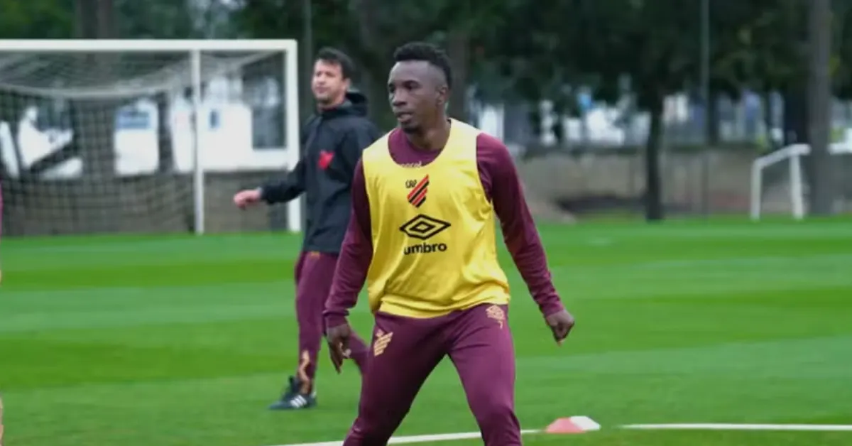 Athletico PR: Velasco de Volta! Reforço Chave para o Clássico Athletiba na Série B e o Cenário do DM