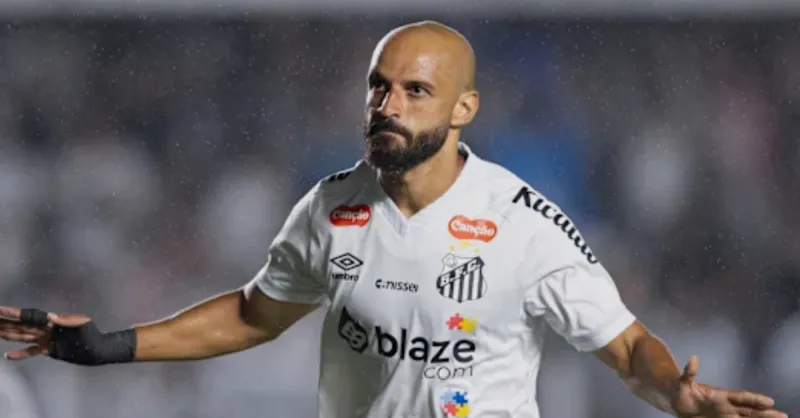 Thaciano no Athletico? Meia do Santos em Pauta para Reforçar o Furacão