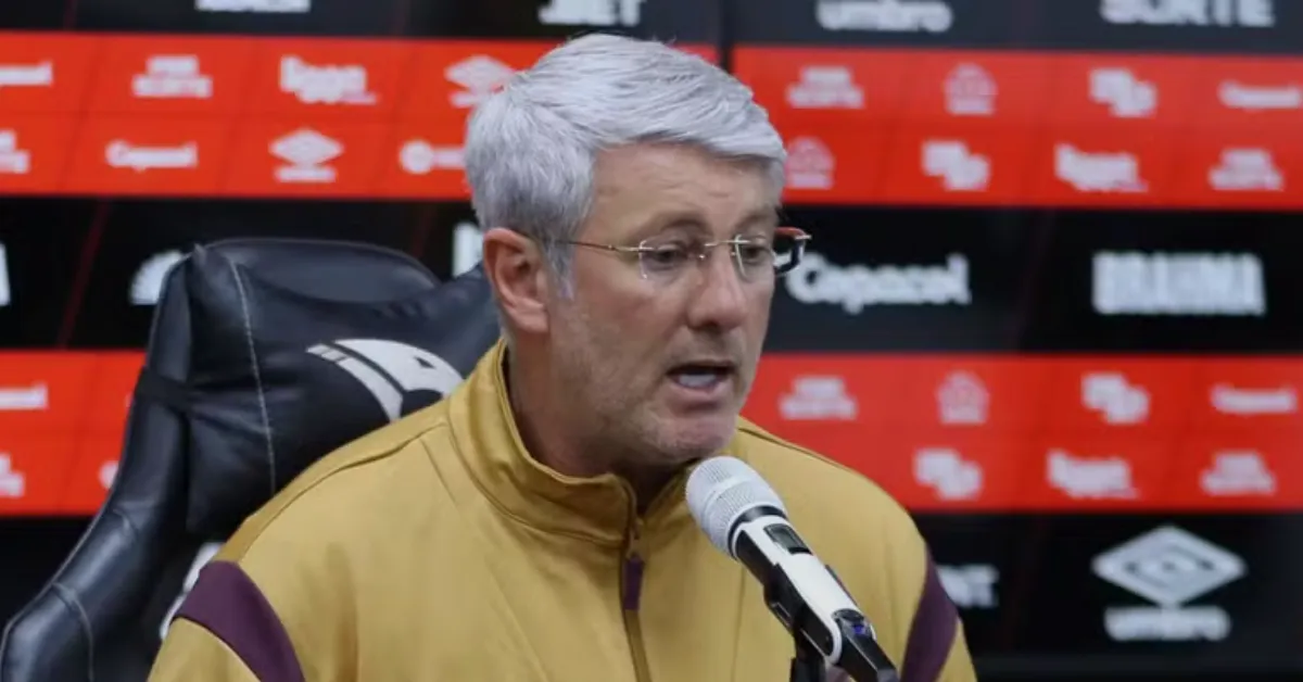 Athletico Paranaense: Tática de Odair para o Athletiba com 3 Zagueiros e Nova Peça no Meio - Detalhes Exclusivos
