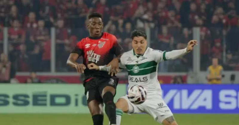 Athletico 0x1 Coritiba: Análise Profunda da Derrota do Furacão no Clássico Paranaense