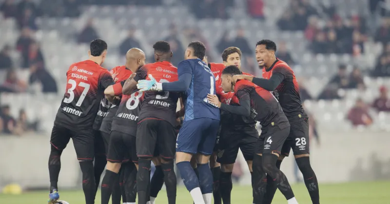 Athletico PR: Escalação, Desfalques e Tática para Enfrentar Amazonas na Série B