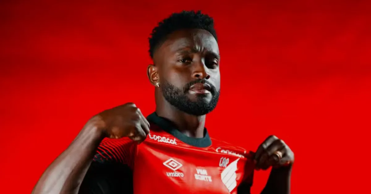 Steven Mendoza no Athletico: Reforço Crucial para o Acesso à Série A
