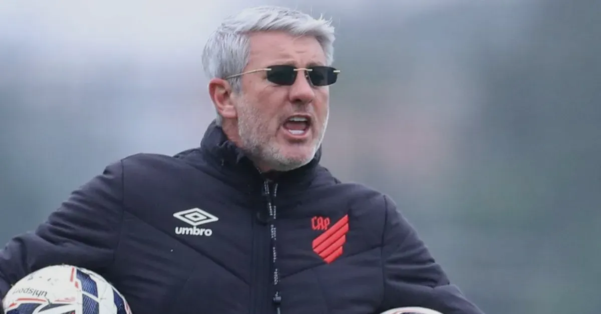 Odair Hellmann: A Chave para a Reação do Athletico na Série B Revelada!
