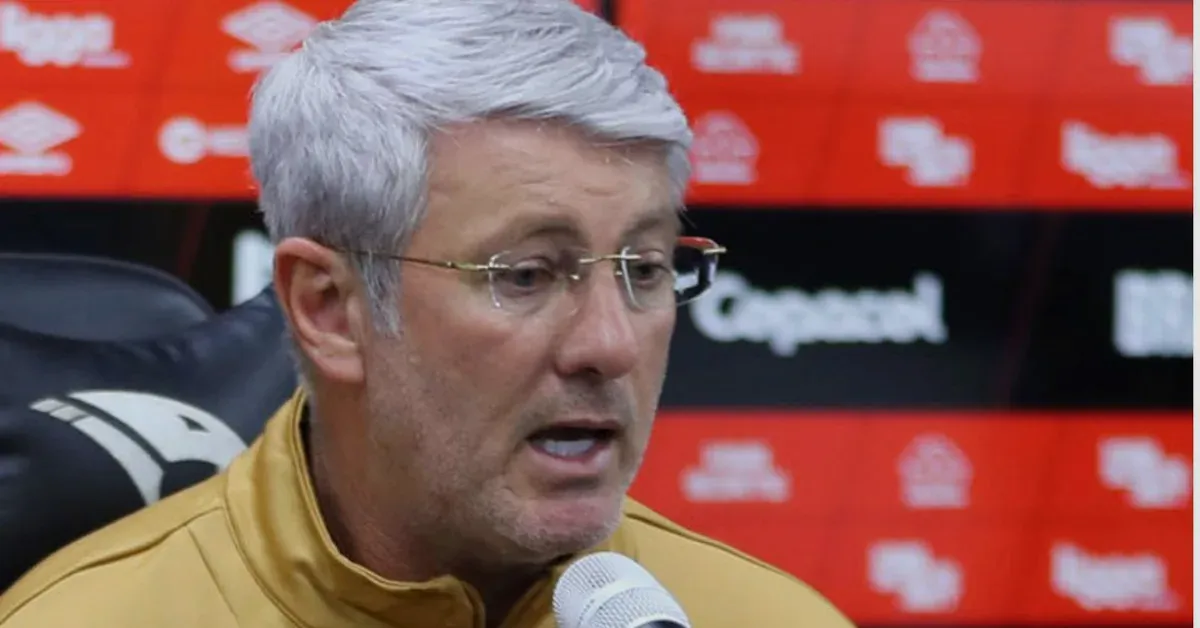 Odair Hellmann: Entenda o Impacto dos Reforços Estrangeiros no Athletico Paranaense