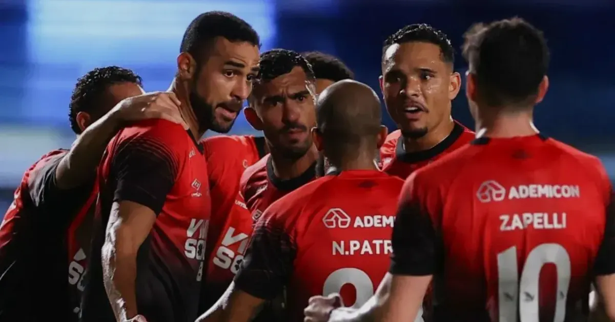 Athletico-PR: O Poder do Ataque na Série B e a Busca pelo G-4