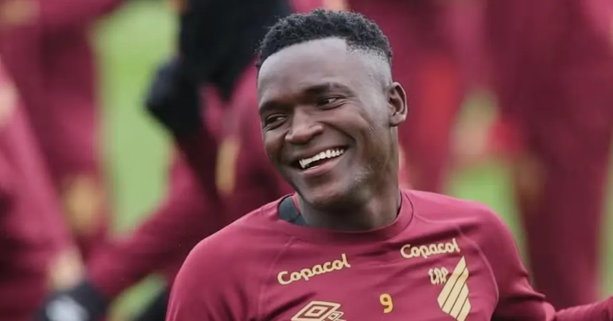 Viveros Liberado: Impacto Imediato nos Reforços do Athletico?