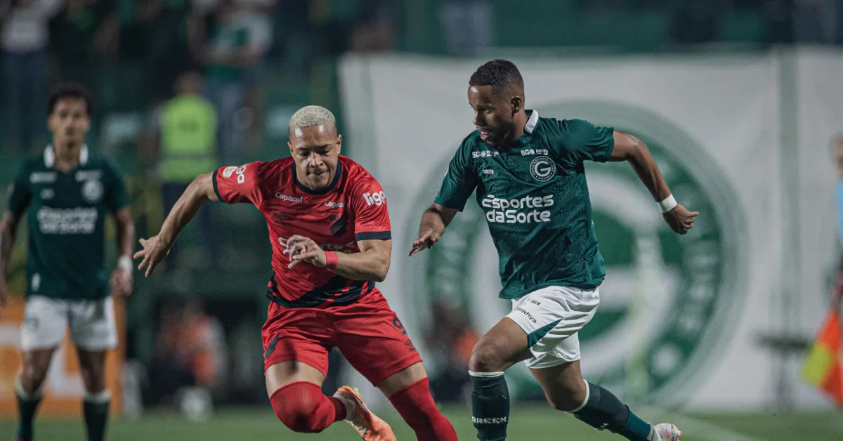 Athletico x Goiás: Duelo Crucial Pelo G-4 da Série B e Reabilitação Esmeraldina
