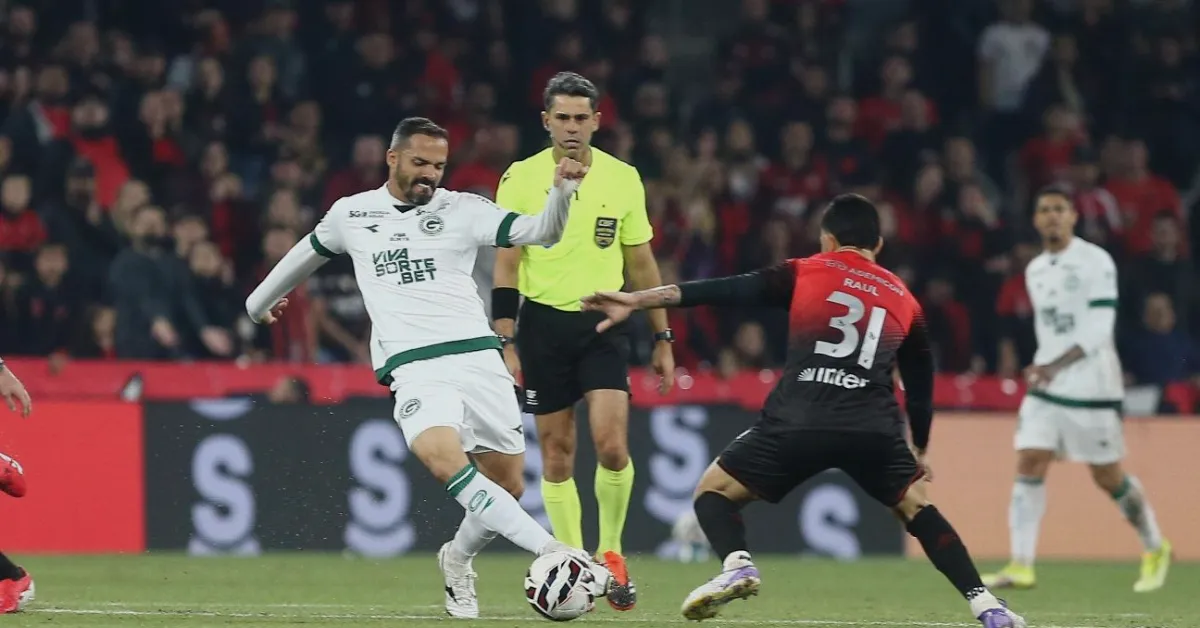 Athletico: Derrota em Casa e Queda na Tabela - A Falha Decisiva