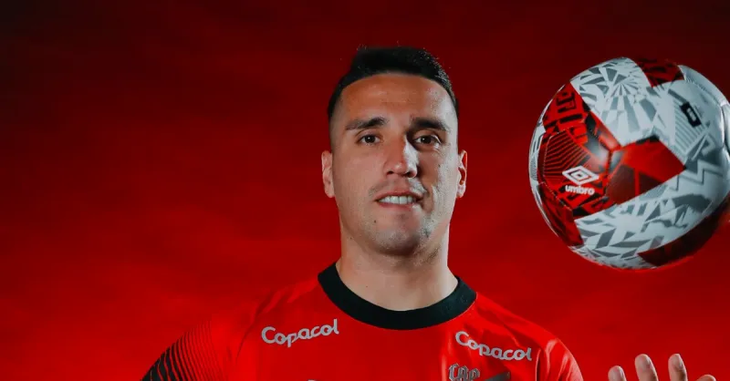 Athletico Paranaense: Benavídez é o Novo Lateral e o Mercado Ferve no Furacão