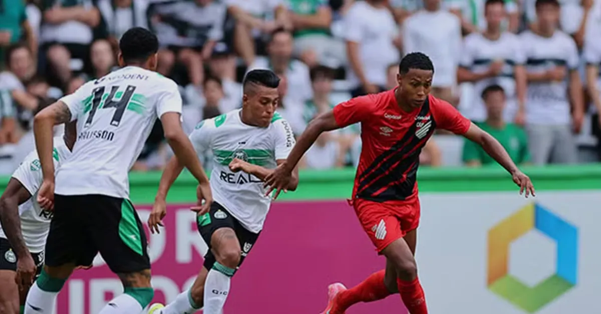 Athletico Paranaense: Desempenho Visitante Essencial para o G4 da Série B
