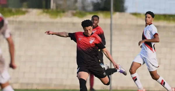 Athletico Sub-20 Campeão Paranaense: A Campanha Que Garante Vaga Nacional