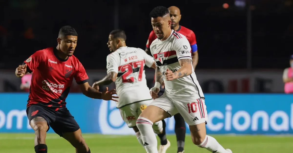 Athletico-PR x São Paulo: Copa do Brasil e o Retrospecto Decisivo do Furacão