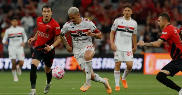 Copa do Brasil: Morumbis Preparado para Fervura Contra Athletico-PR