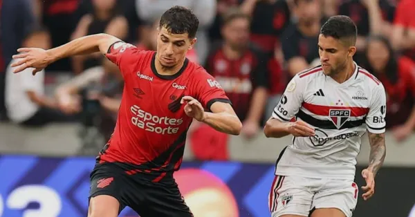 Athletico na Copa do Brasil: Nem Detalha Desafios no Morumbi
