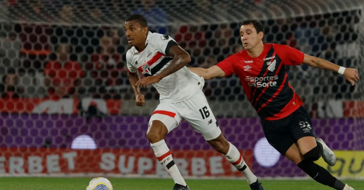 Sao Paulo x Atletico Paranaense | Onde assistir, Escalação, Ingressos, 31/07/2025 19:30