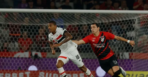 Libertadores 2005: A Polêmica Final Entre Athletico e São Paulo Vinte Anos Depois