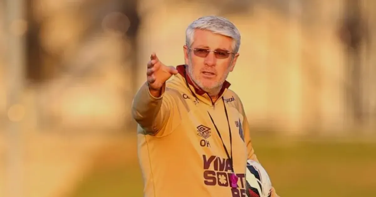 Athletico-PR x São Paulo: As Escolhas de Odair Hellmann para a Copa do Brasil