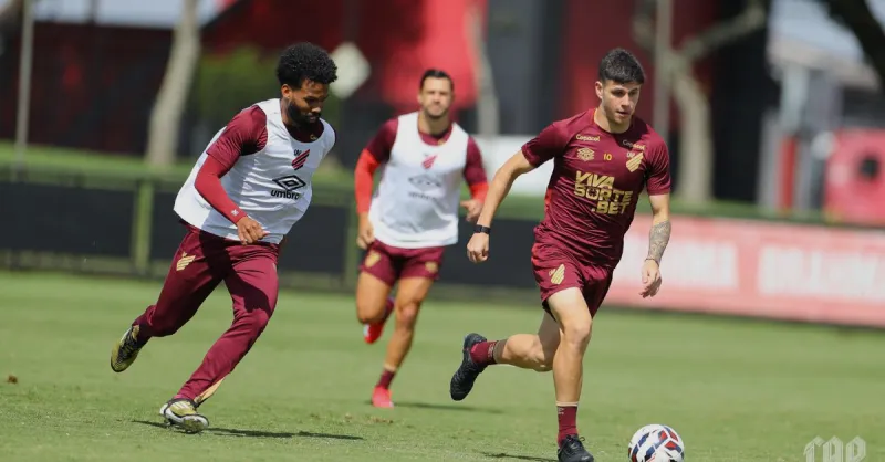 Athletico-PR: Escalação Detalhada para Confronto Decisivo Contra Criciúma na Série B