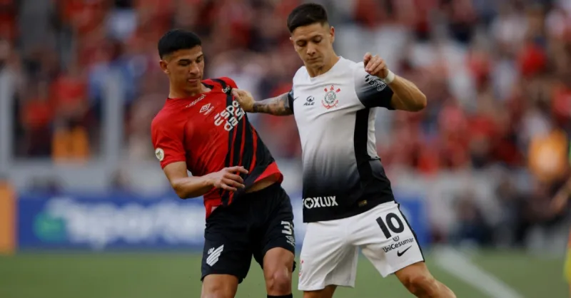 Athletico-PR x Corinthians: Detalhes do Duelo das Quartas da Copa do Brasil