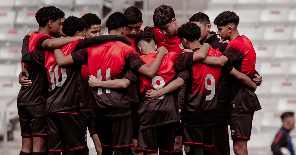 Semifinais Brasileirão Sub-20: Furacão e as Estrelas em Ascensão