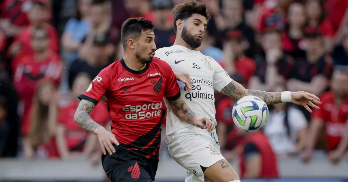 Athletico x Corinthians: Ingressos, Valores e Acesso à Ligga Arena na Copa do Brasil