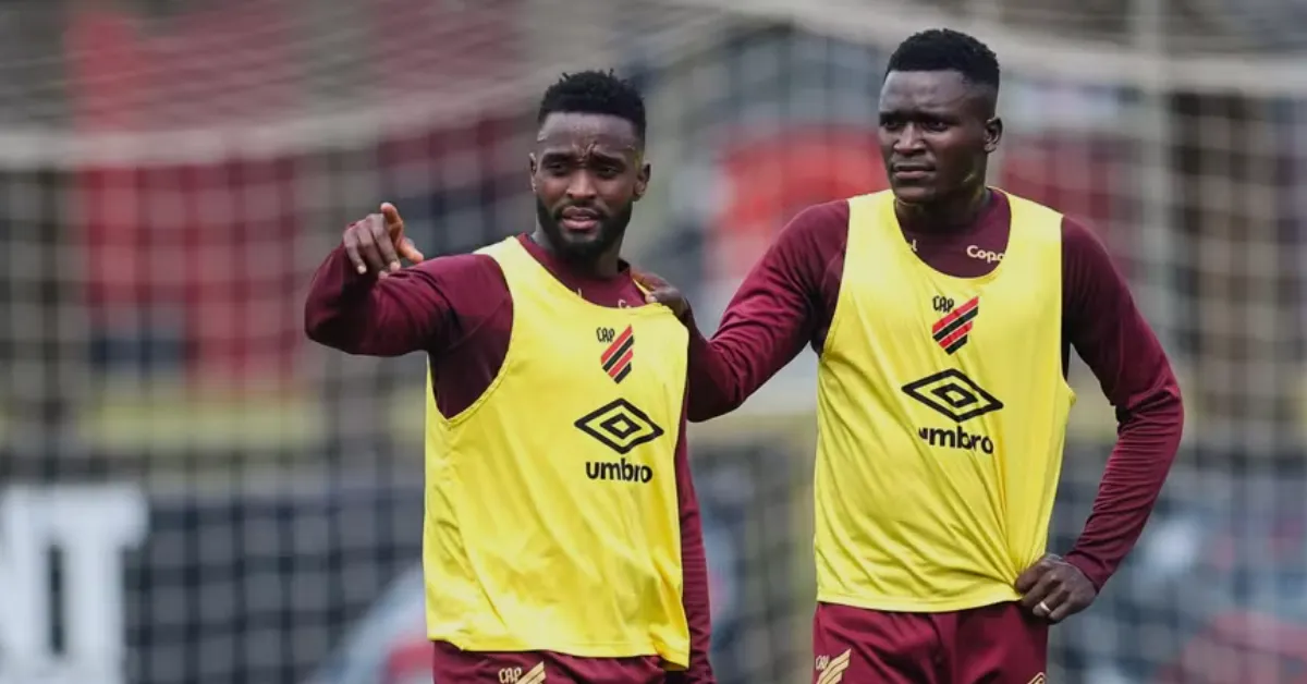 Athletico: Coincidência ou Estratégia na Dominação Colombiana do Elenco?