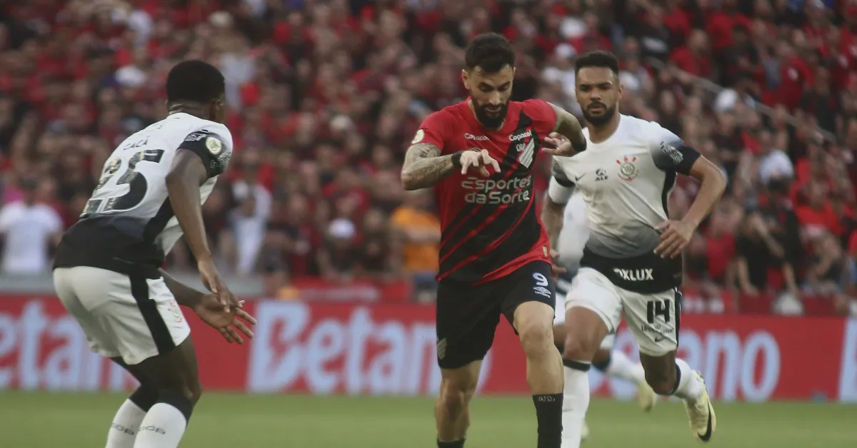 Previsão IA Athletico-PR x Corinthians: Quem Avança na Copa do Brasil?
