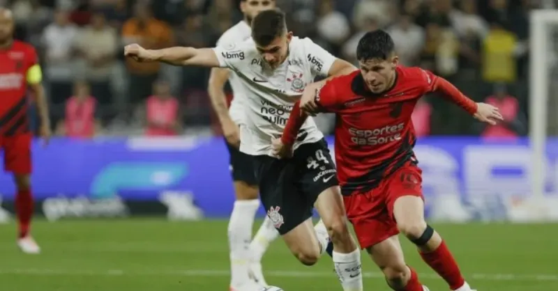 Copa do Brasil: CBF muda data de Athletico-PR x Corinthians; Entenda o impacto!