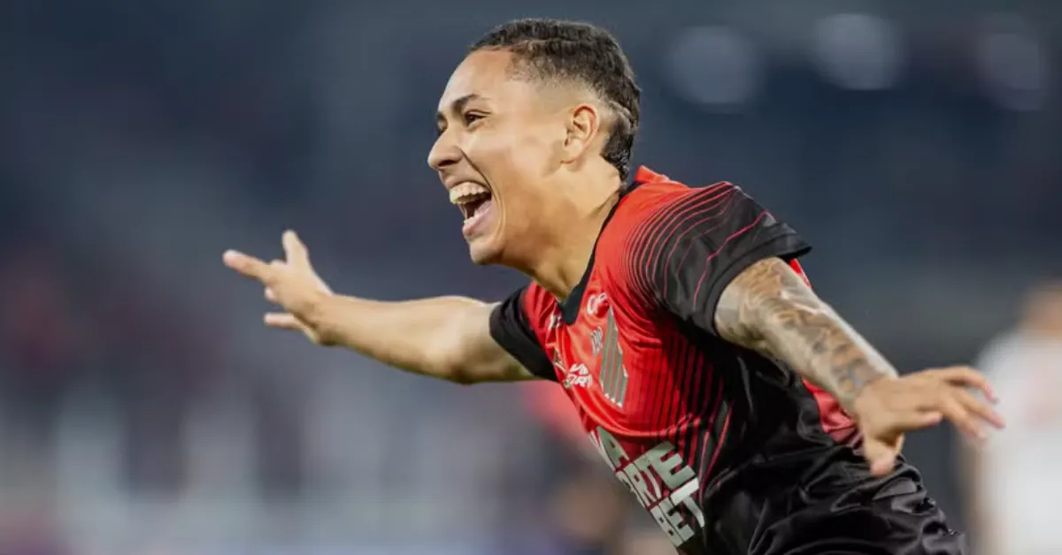 Athletico-PR Perde Joia da Base: Kauã Moraes Ruma ao Cruzeiro em Negócio Estratégico