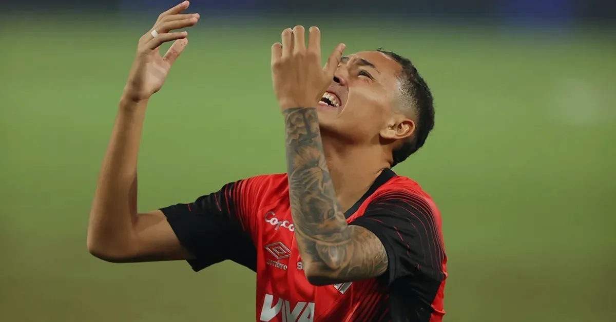 Athletico Repudia Manobra em Saída de Kauã Moraes ao Cruzeiro: Entenda a Polêmica e Acusações